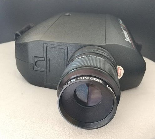 Photo Utilisé SPECTRASCAN PR-655 À vendre