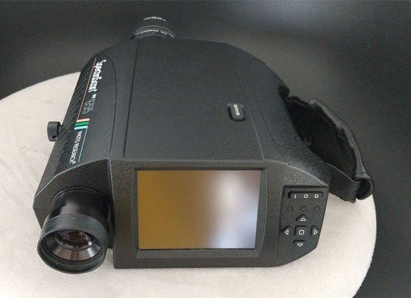 Foto Verwendet SPECTRASCAN PR-655 Zum Verkauf