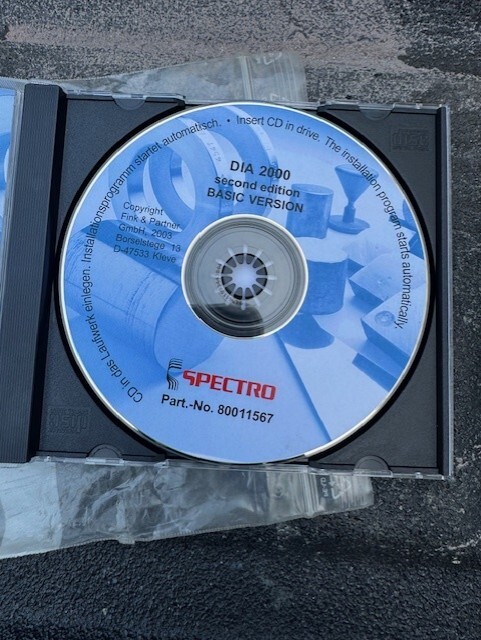 Photo Used SPECTRO Maxx For Sale