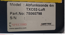 圖為 已使用的 SPECTRO SPECTROTEST TXC02 待售