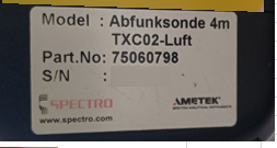 圖為 已使用的 SPECTRO SPECTROTEST TXC02 待售