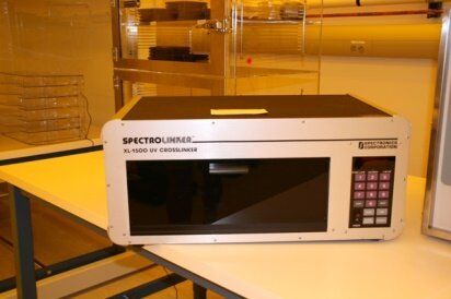 SPECTRONICS SpectroLinker XL-1500 #9006688