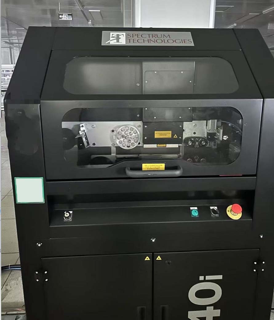 图为 已使用的 SPECTRUM TECHNOLOGIES Nova 840i M 待售