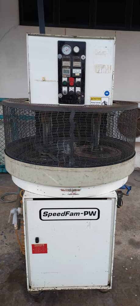 フォト（写真） 使用される SPEEDFAM / PETER WOLTERS 32 BGW 販売のために