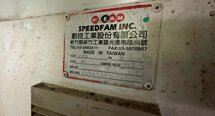 图为 已使用的 SPEEDFAM 16B-5L 待售