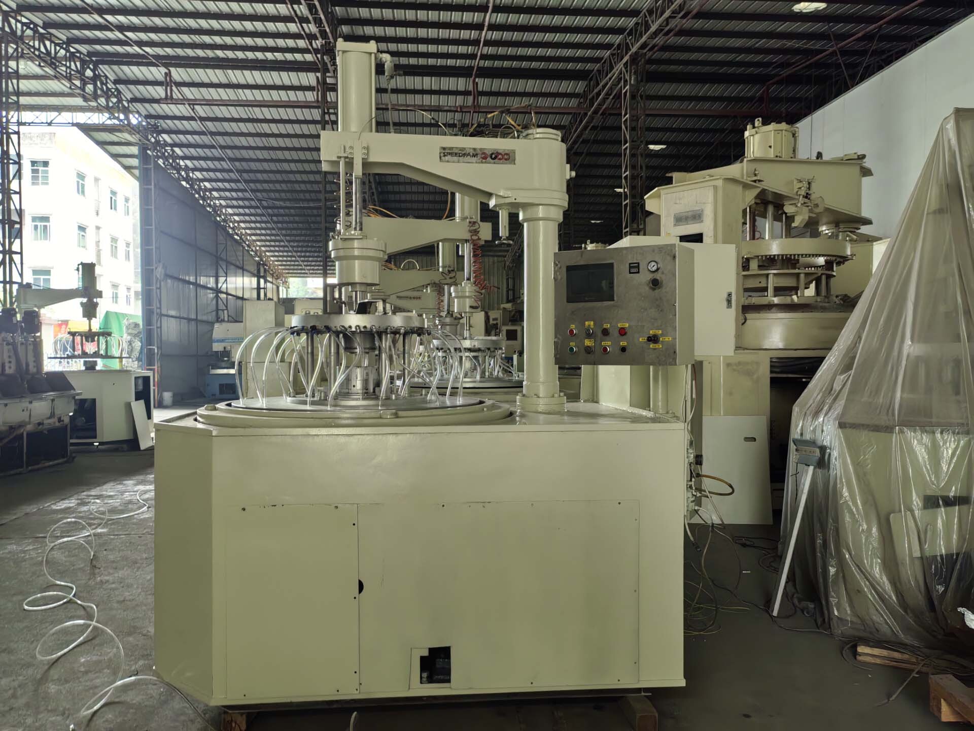 Photo Used SPEEDFAM 16B For Sale