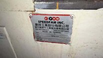 Photo Used SPEEDFAM 16B For Sale