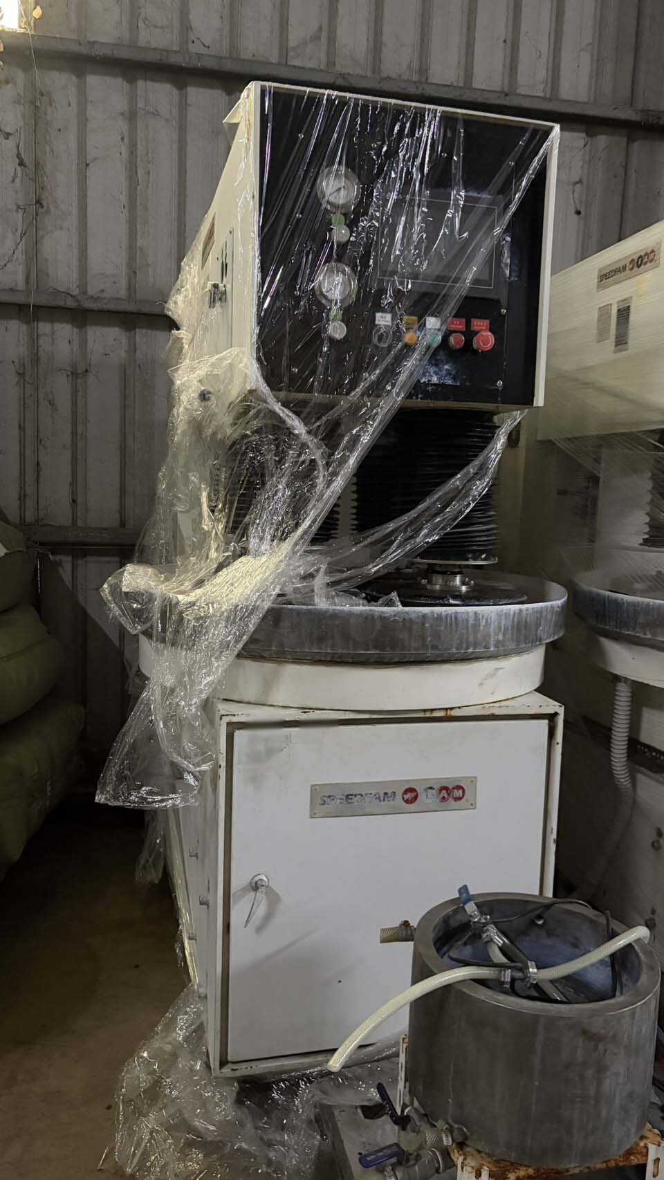 Photo Used SPEEDFAM 16B For Sale