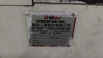 Photo Used SPEEDFAM 16B For Sale