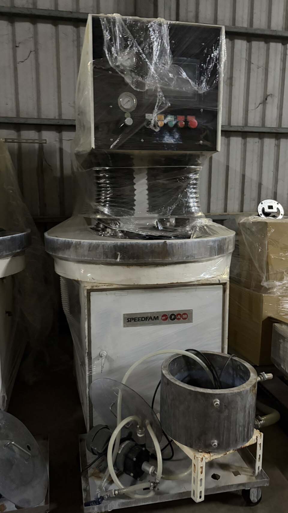 Photo Used SPEEDFAM 16B For Sale