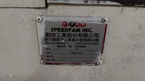 Photo Used SPEEDFAM 16B For Sale