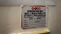 Photo Used SPEEDFAM 16B For Sale