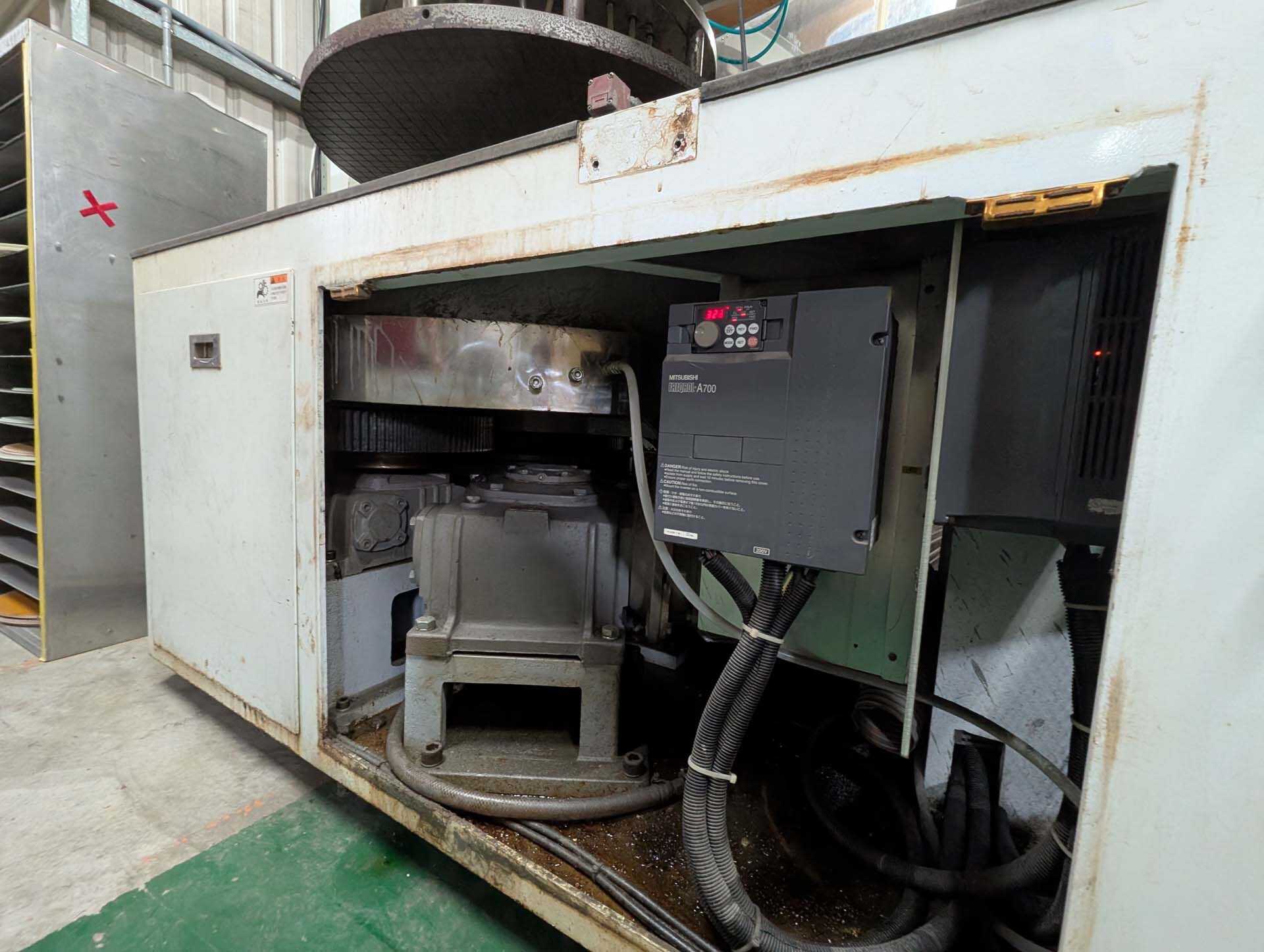 Photo Used SPEEDFAM 16B For Sale
