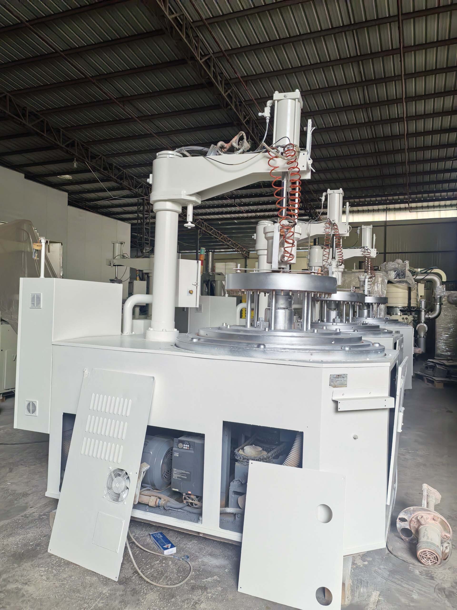 Photo Used SPEEDFAM 18B For Sale