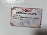 Photo Used SPEEDFAM 18B For Sale
