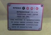 フォト（写真） 使用される SPEEDFAM 24GPAW 販売のために