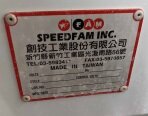 사진 사용됨 SPEEDFAM 36 GPAW 판매용