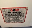 사진 사용됨 SPEEDFAM 36 GPAW 판매용