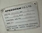 Foto Verwendet SPEEDFAM 36 SPAW Zum Verkauf