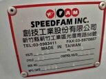 Photo Used SPEEDFAM 36 GPAW For Sale