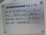 사진 사용됨 SPEEDFAM 48 GPAW-III 판매용