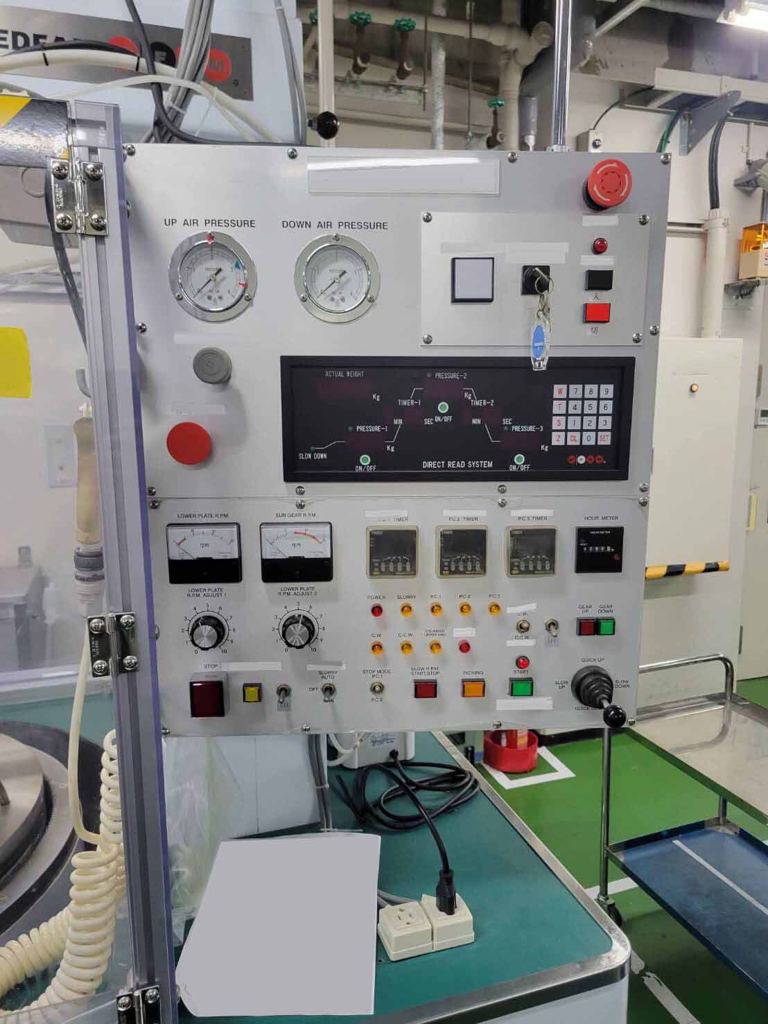 图为 已使用的 SPEEDFAM 9B-5L-IV 待售