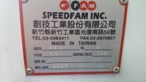 Photo Used SPEEDFAM 9B-5L-IV For Sale