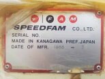 Photo Used SPEEDFAM JND 9B-5L For Sale