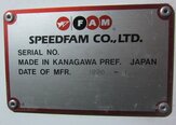 フォト（写真） 使用される SPEEDFAM 9B-5P 販売のために