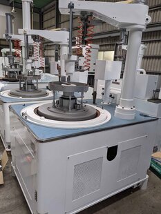 Photo Used Wafer Grinding, Lapping & Polishing for sale