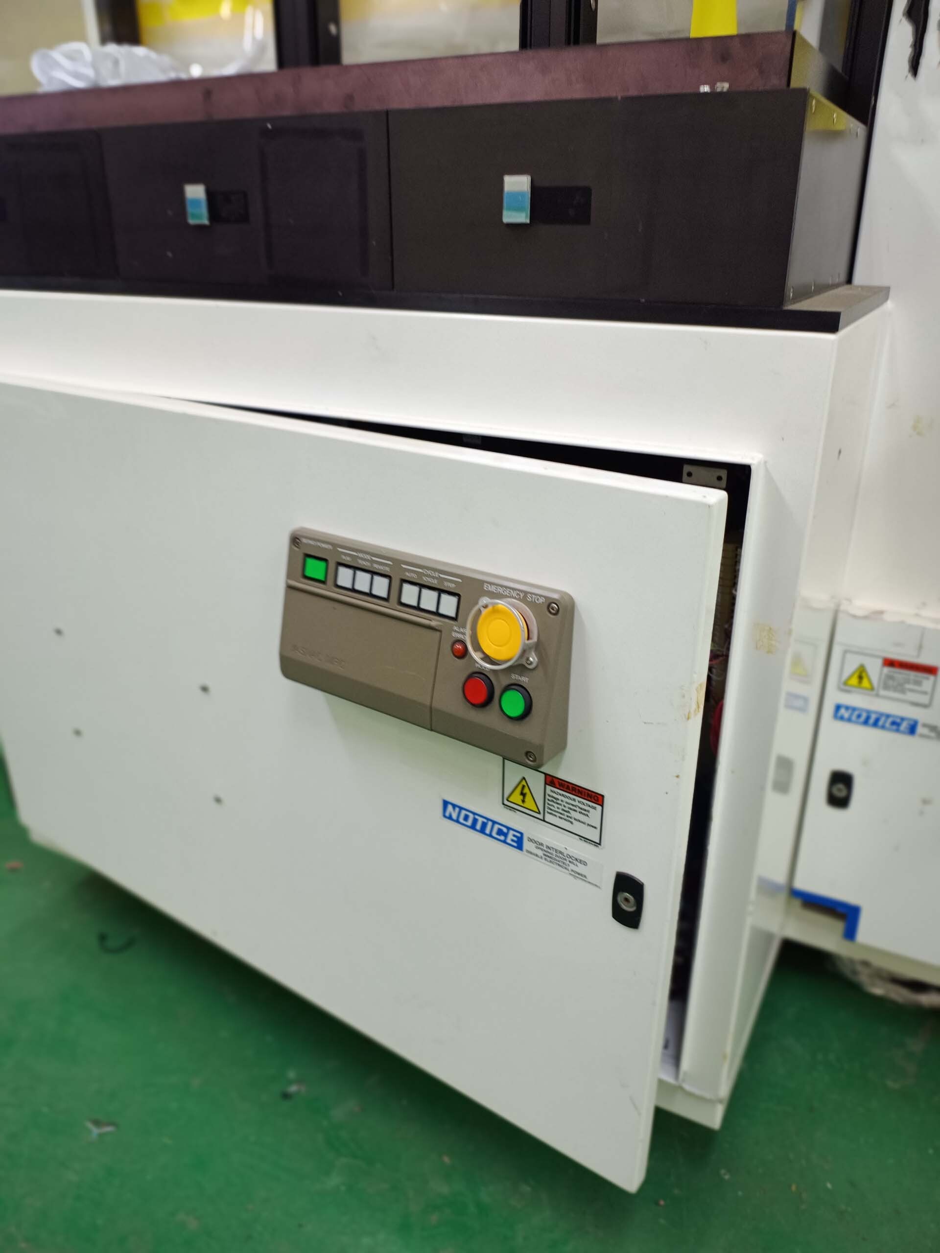 Photo Used SPEEDFAM Auriga EC For Sale