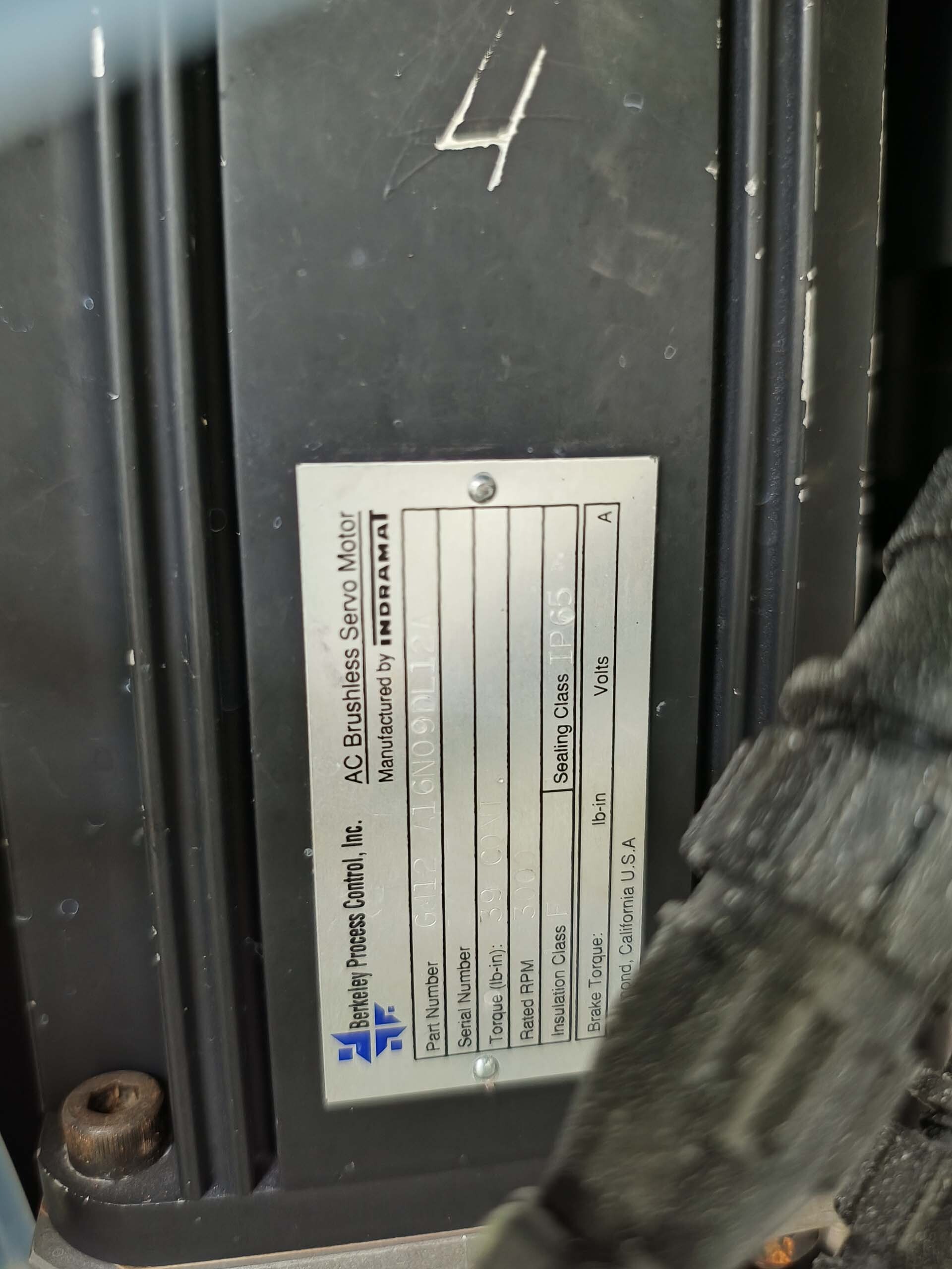 Photo Used SPEEDFAM Auriga EC For Sale