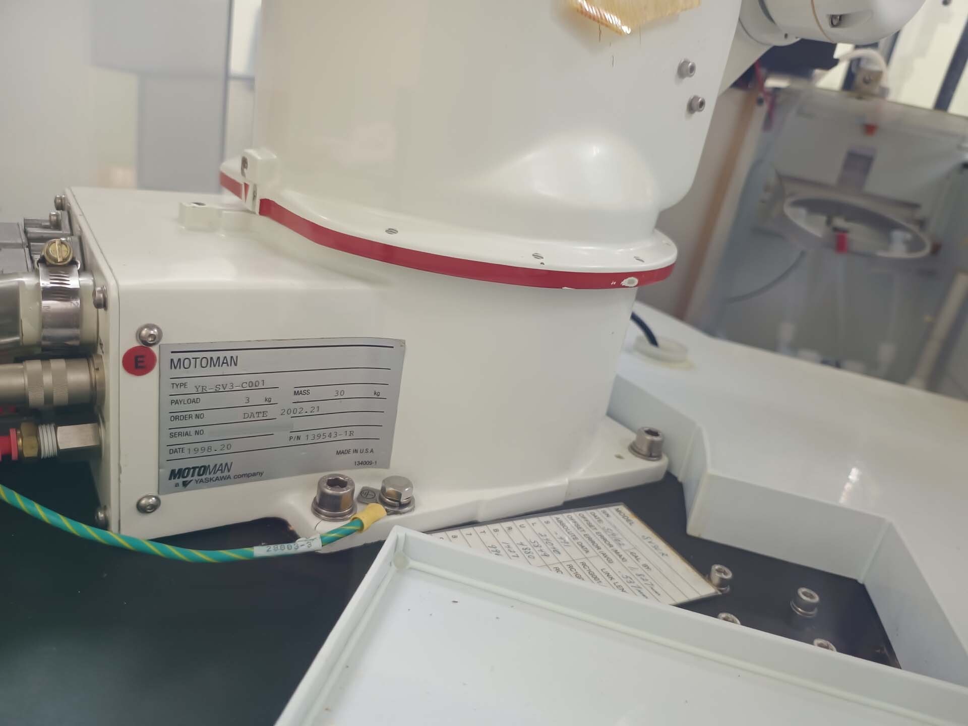 Photo Used SPEEDFAM Auriga EC For Sale