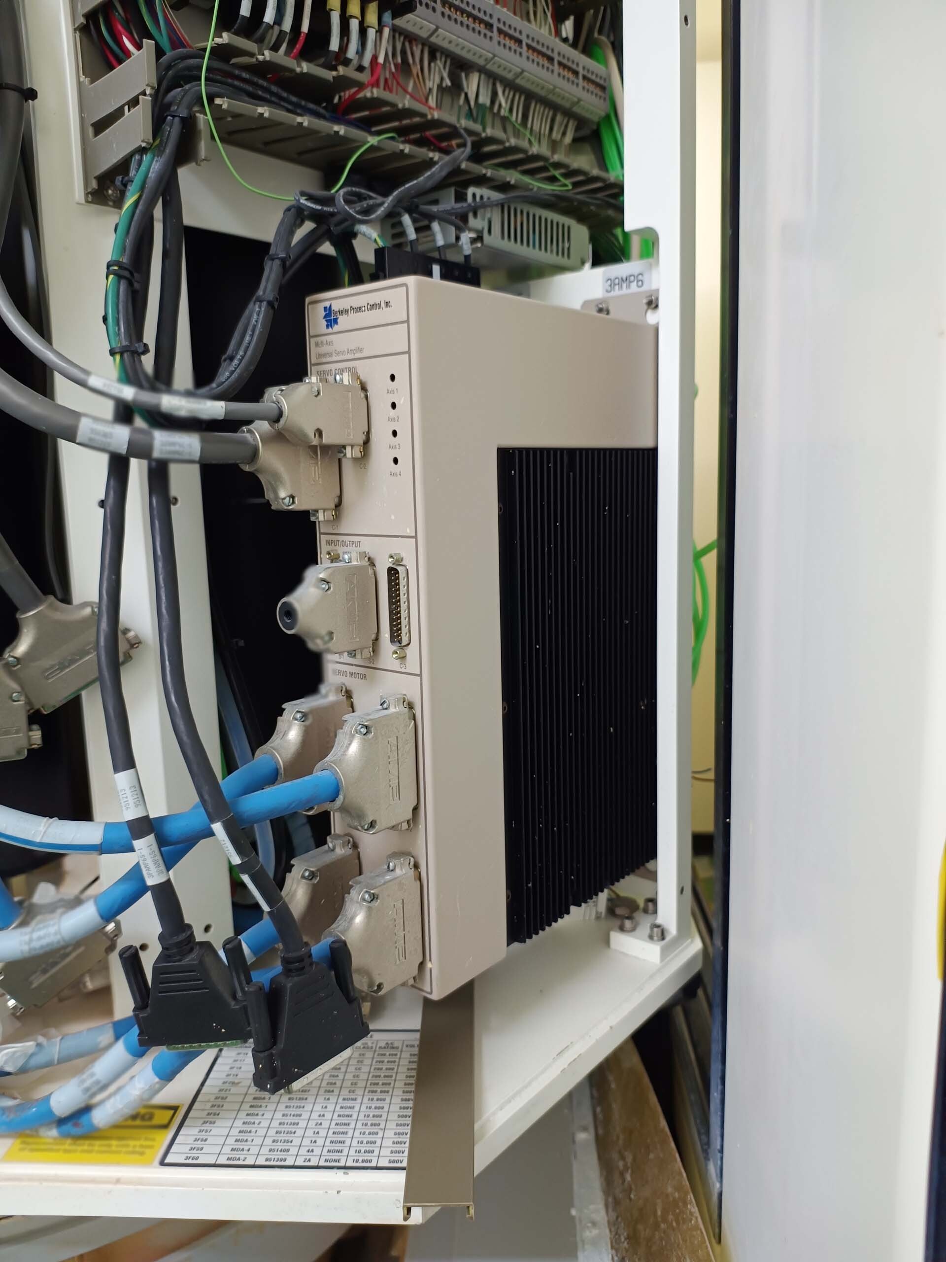 Photo Used SPEEDFAM Auriga EC For Sale