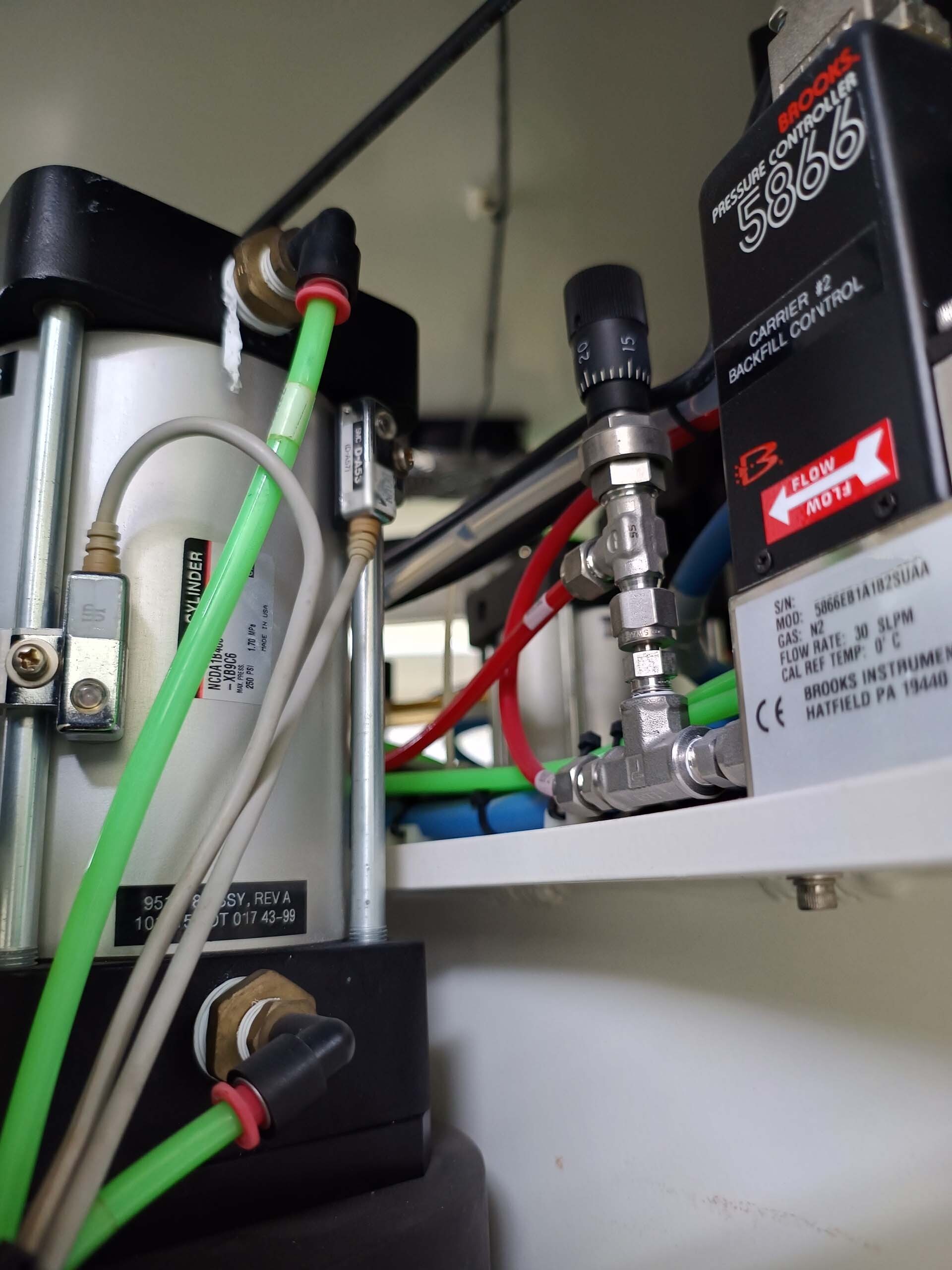 Photo Used SPEEDFAM Auriga EC For Sale