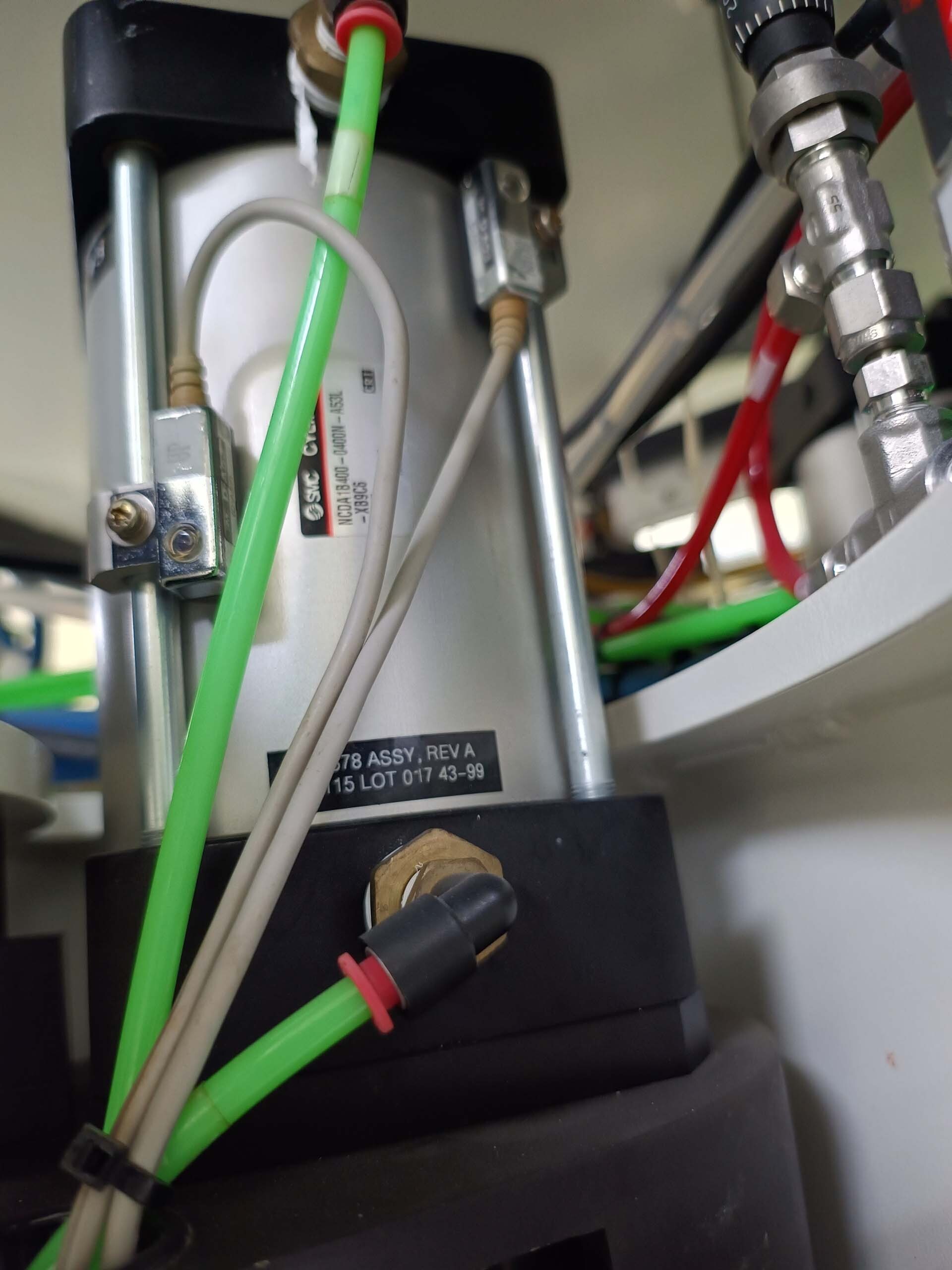 Photo Used SPEEDFAM Auriga EC For Sale