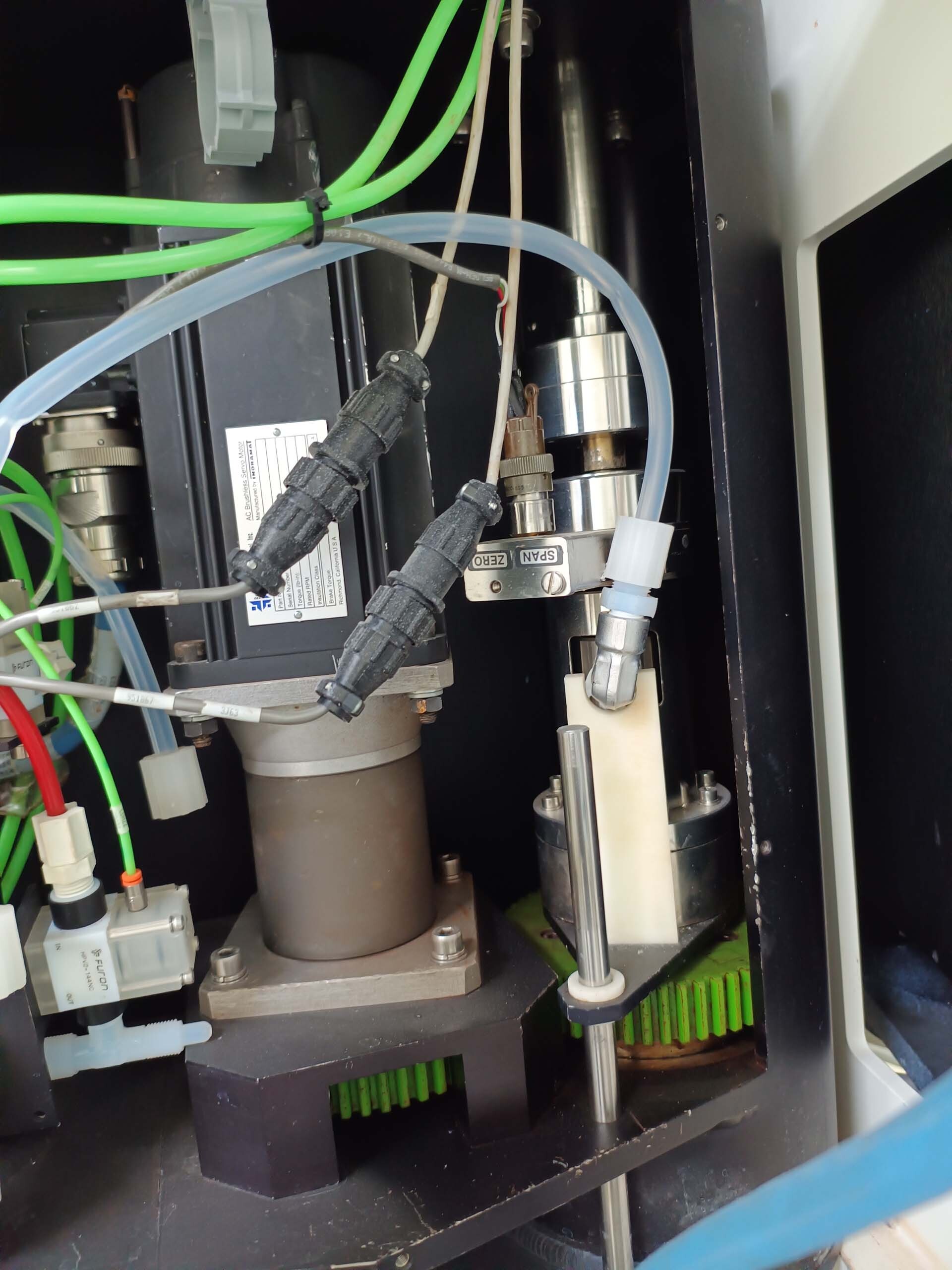 Photo Used SPEEDFAM Auriga EC For Sale