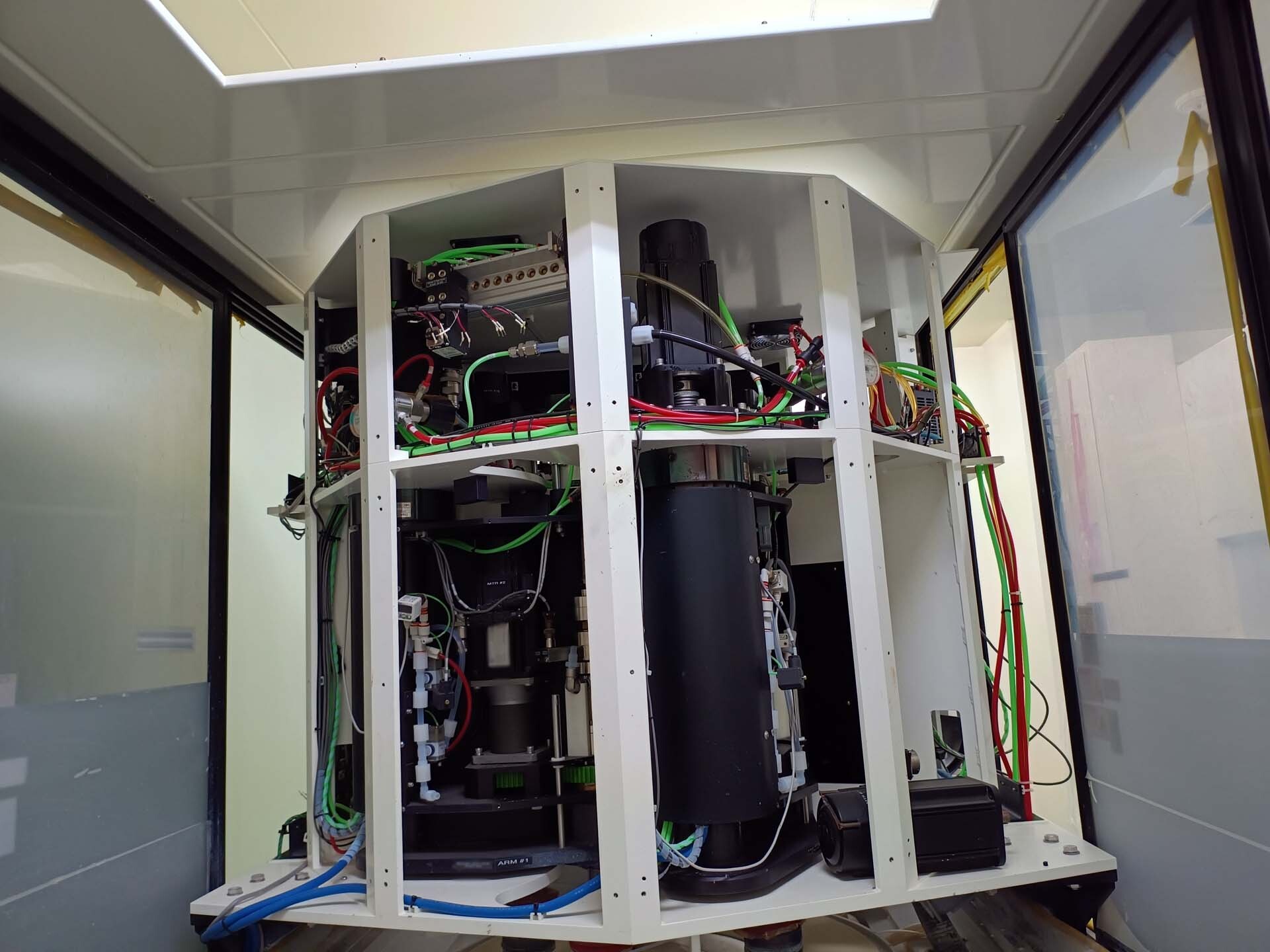 Photo Used SPEEDFAM Auriga EC For Sale