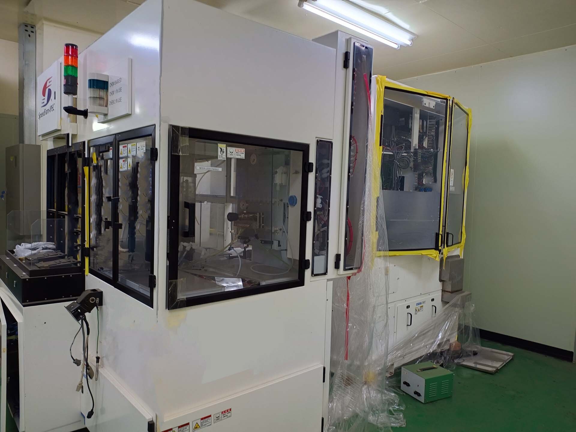 Photo Used SPEEDFAM Auriga EC For Sale