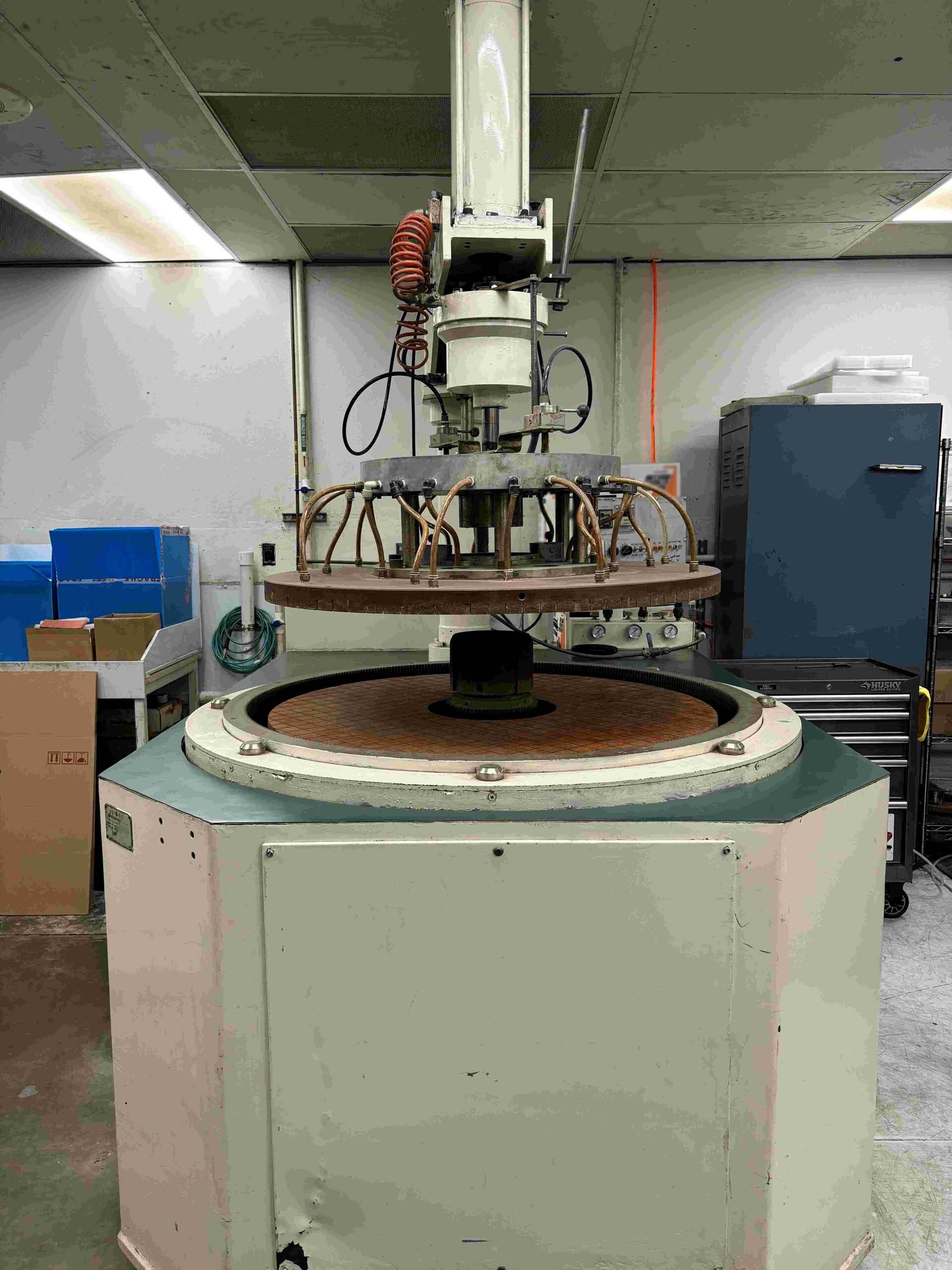 Photo Used SPEEDFAM 18B-4L For Sale