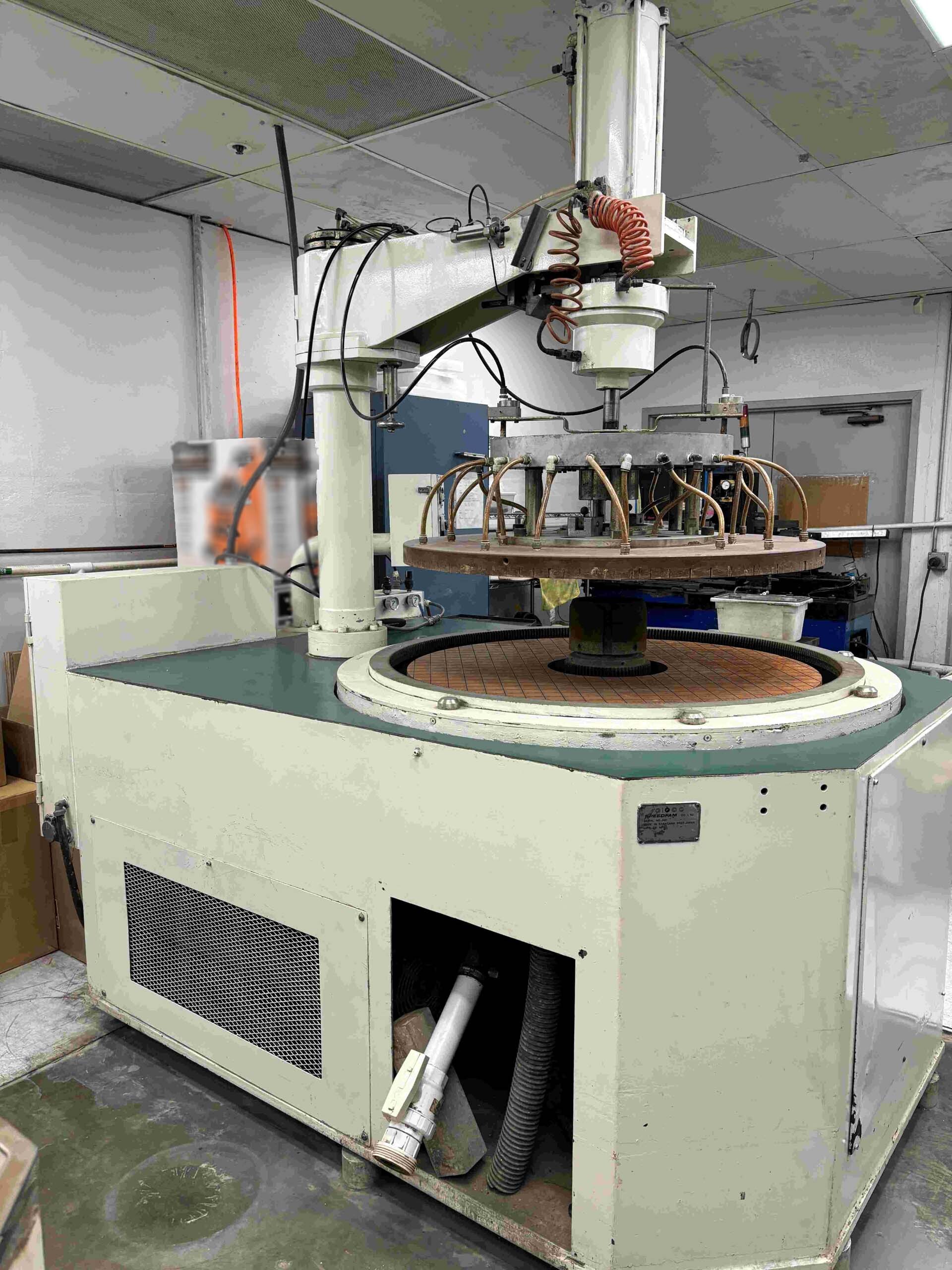 Photo Used SPEEDFAM 18B-4L For Sale