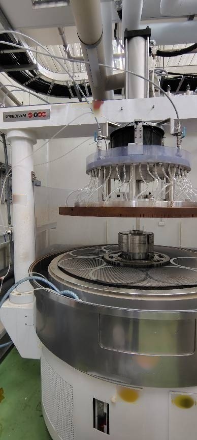 フォト（写真） 使用される SPEEDFAM DSM 13.4B-7L-V-4M 販売のために