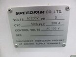 圖為 已使用的 SPEEDFAM DSM22B-6PV-V4MH 待售