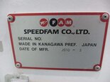 Photo Used SPEEDFAM DSM22B-6PV-V4MH For Sale