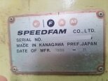 圖為 已使用的 SPEEDFAM JND 9B-5P-III 待售