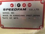 Photo Used SPEEDFAM JND 9B-5P-III For Sale