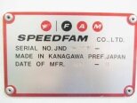 フォト（写真） 使用される SPEEDFAM JND 9B-5P-IV 販売のために