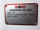 圖為 已使用的 SPEEDFAM JND 9B-5P-IV 待售