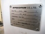 フォト（写真） 使用される SPEEDFAM JND 9B-5P-IV 販売のために