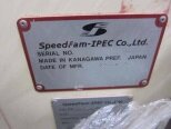 Photo Used SPEEDFAM JND 9B-5P-V For Sale